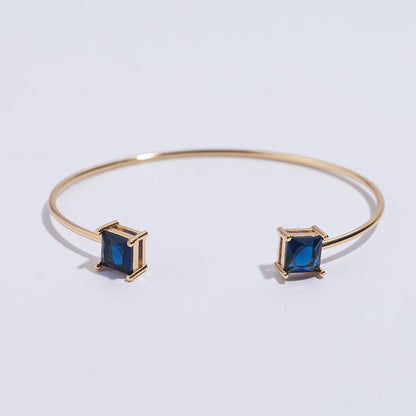 Open Cuff Bracelet – Elegant & Sophisticated | Twinolo