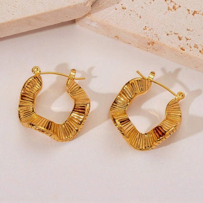 Vintage Style Hoops – Classic Rediscovered | Twinolo