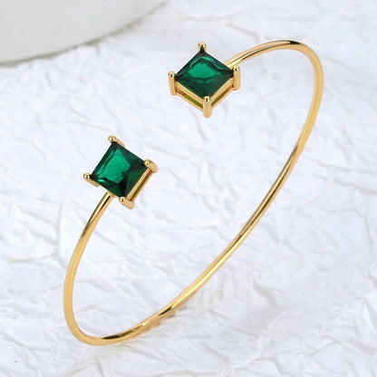 Open Cuff Bracelet – Elegant & Sophisticated | Twinolo