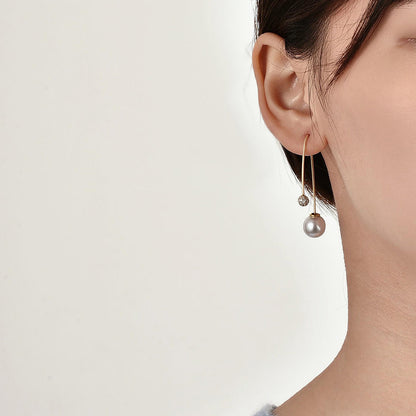 Pearl and Shine Earrings – Timeless Design | Twinolo