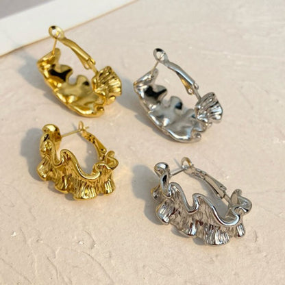 Mini Hoops in Gold – Subtle Shine for Everyday | Twinolo