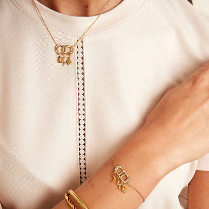 Good Life Bracelet – Happiness & Elegance in One | Twinolo