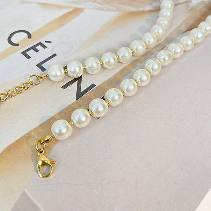 Freshwater Pearl Necklace – Natural Elegance | Twinolo