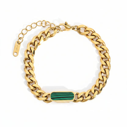 Coarse Link Bracelet – Tough & Elegant Design | Twinolo