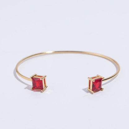 Open Cuff Bracelet – Elegant & Sophisticated | Twinolo