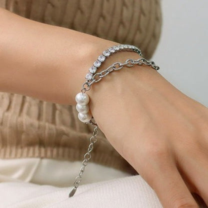 Tennis Bracelet – Perfect for Day & Night | Twinolo
