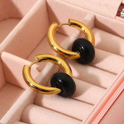 Double Hoops – Modern & Playful | Twinolo