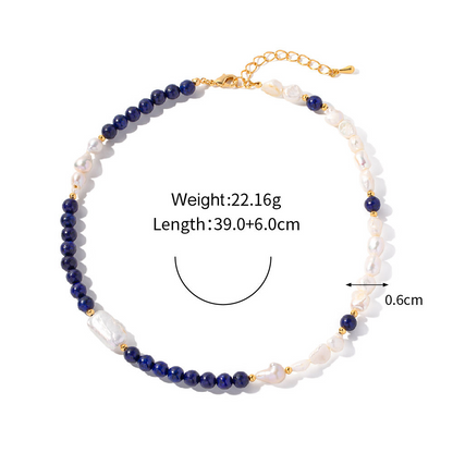 Freshwater Pearl Necklace – Timeless & Elegant | Twinolo