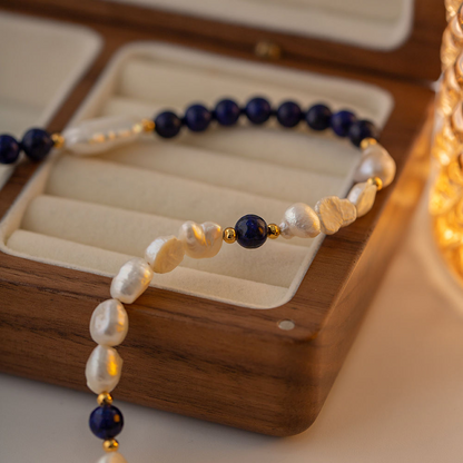 Freshwater Pearl Necklace – Timeless & Elegant | Twinolo