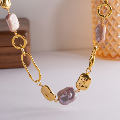 Freshwater Pearl Necklace – Natural Luster & Style | Twinolo