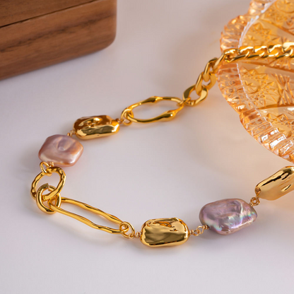 Freshwater Pearl Necklace – Natural Luster & Style | Twinolo