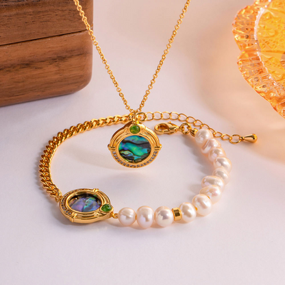 Bracelet with Real Pearls – Elegant for Every Occasion | Twinolo