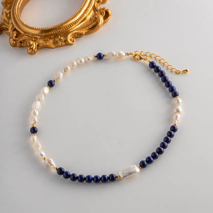Freshwater Pearl Necklace – Timeless & Elegant | Twinolo