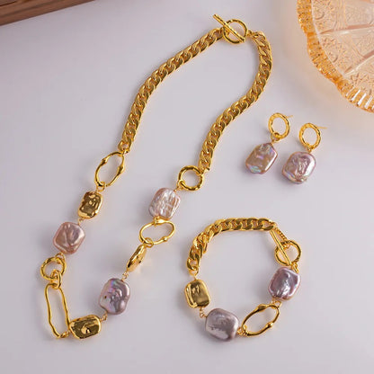 Pink Pearl Bracelet – Soft & Feminine Design | Twinolo